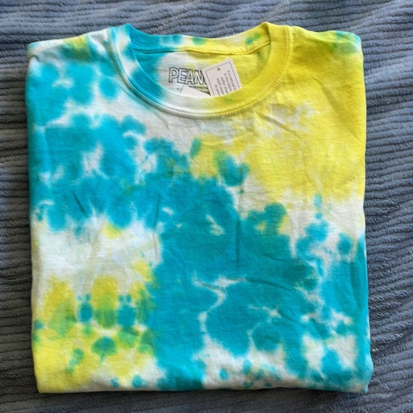 Peanuts tie dye t-shirt - Picture 8 of 8